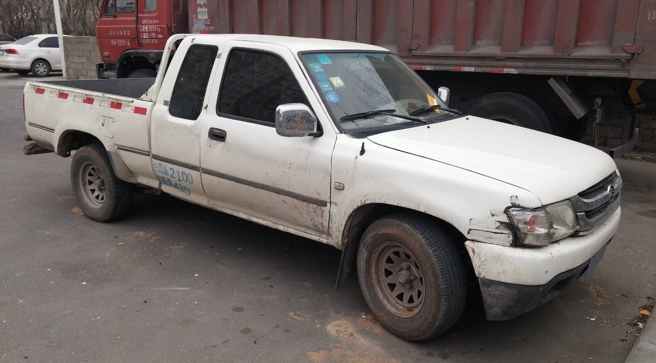 Deer 2.8 TDI Diesel 4WD