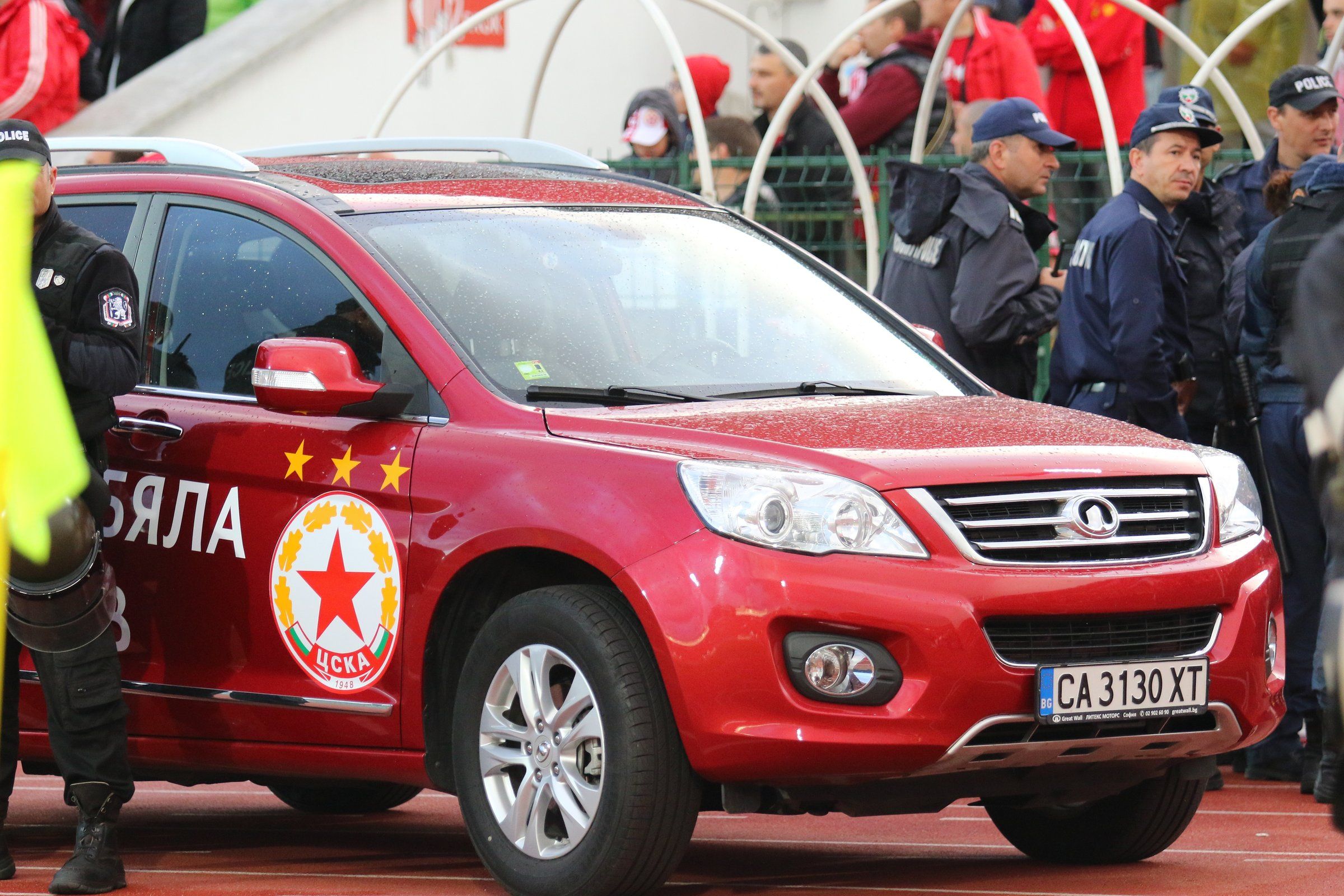 Great Wall