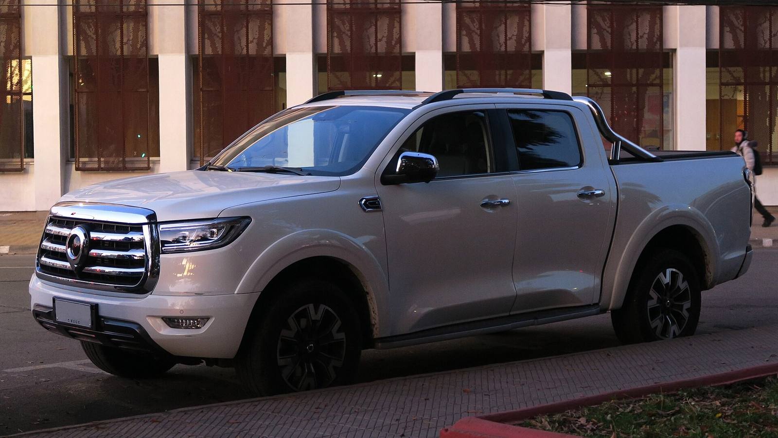 Poer 2.0T Diesel 4WD