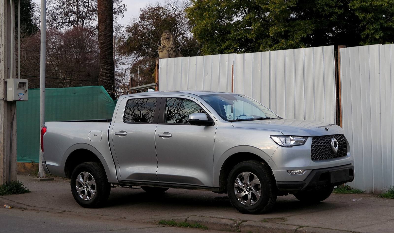 Poer 2.0T Diesel 4WD