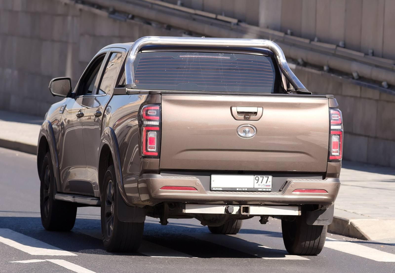 Poer 2.0T Diesel 4WD