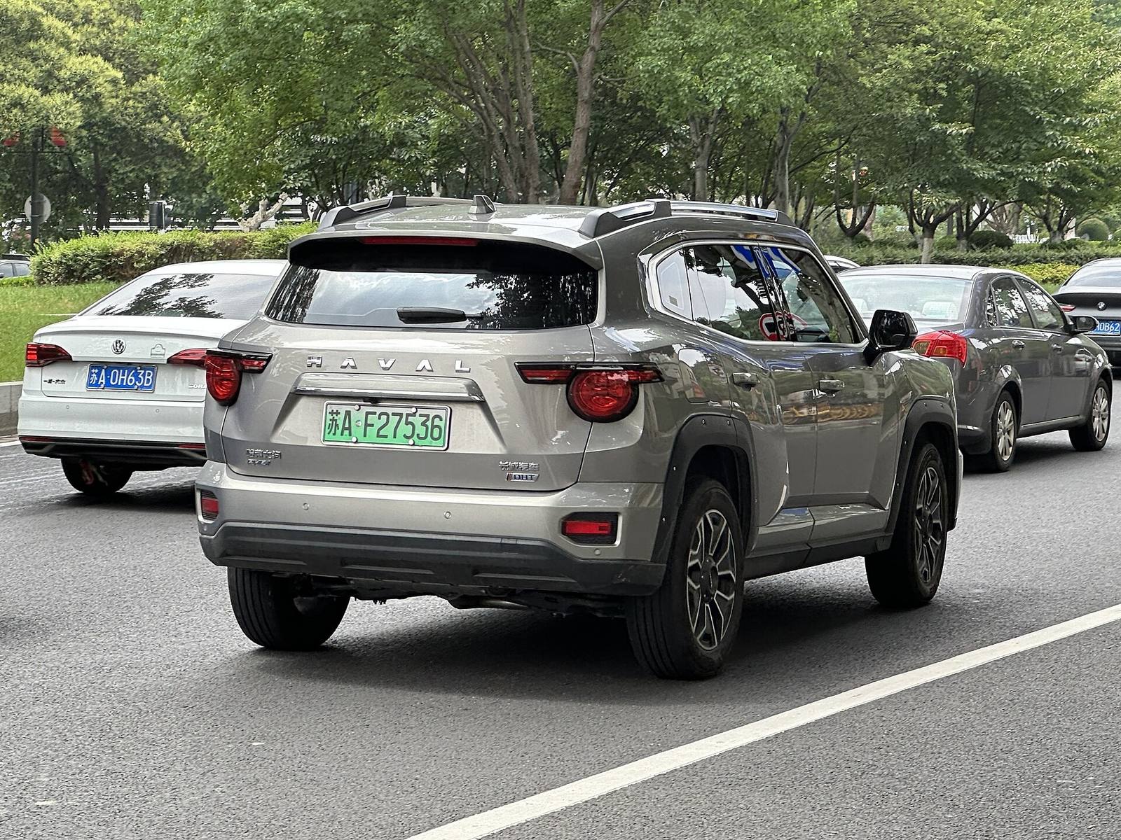 Dargo 2.0T
