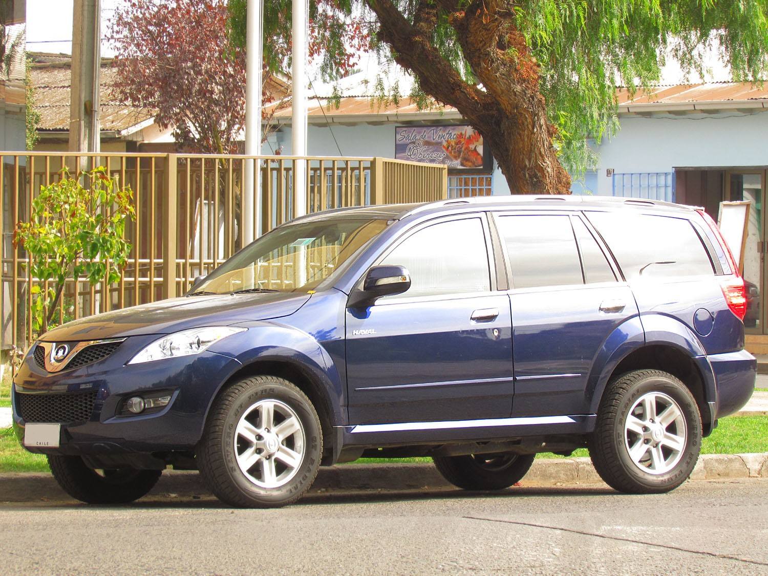 H5 2.4T Diesel