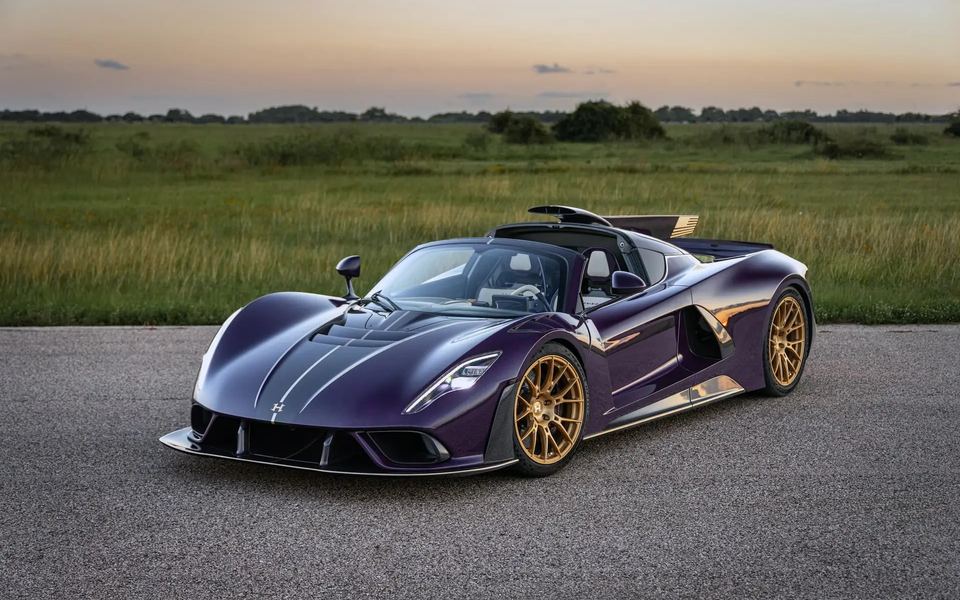 Venom F5