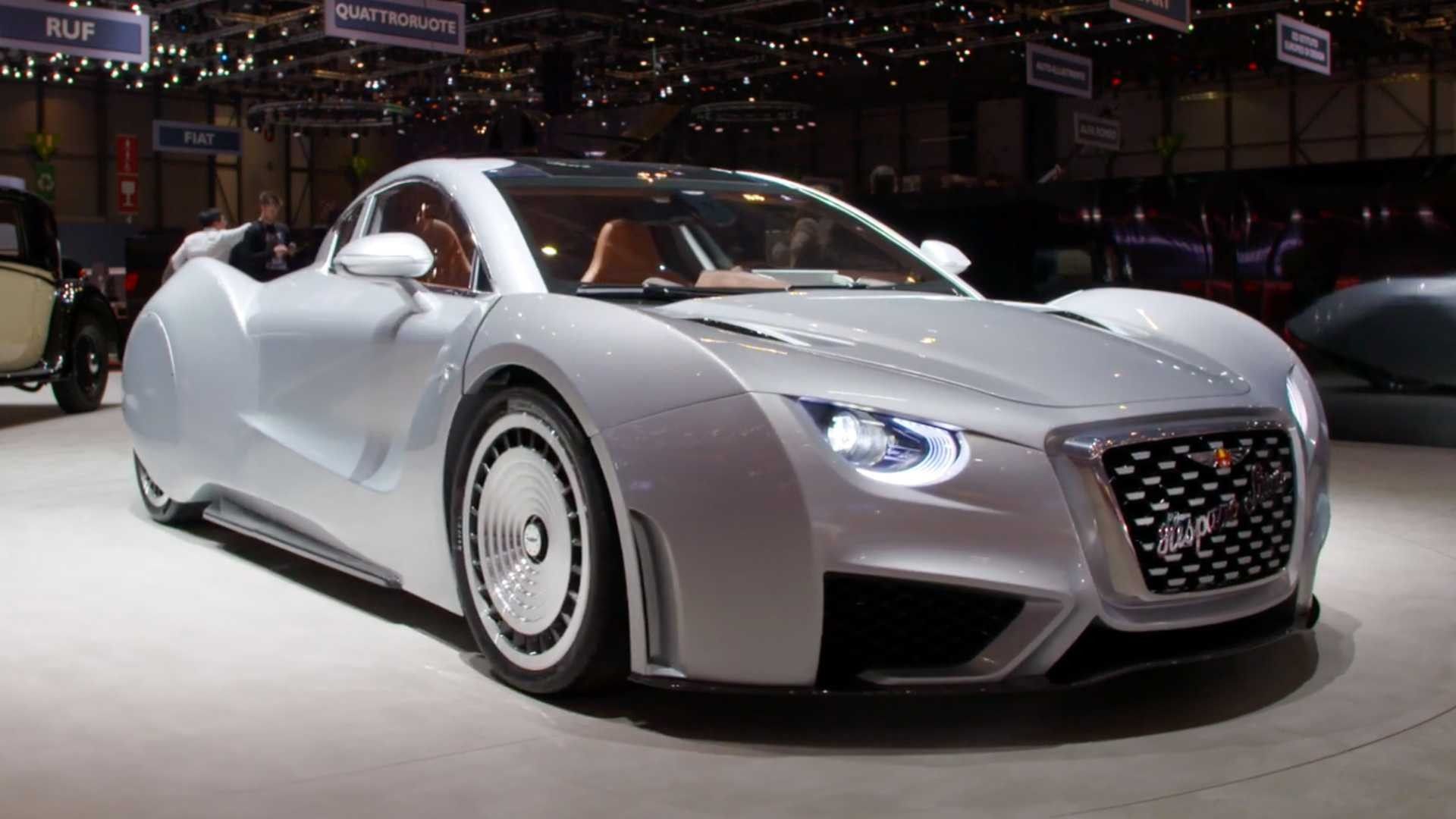 Hispano Suiza