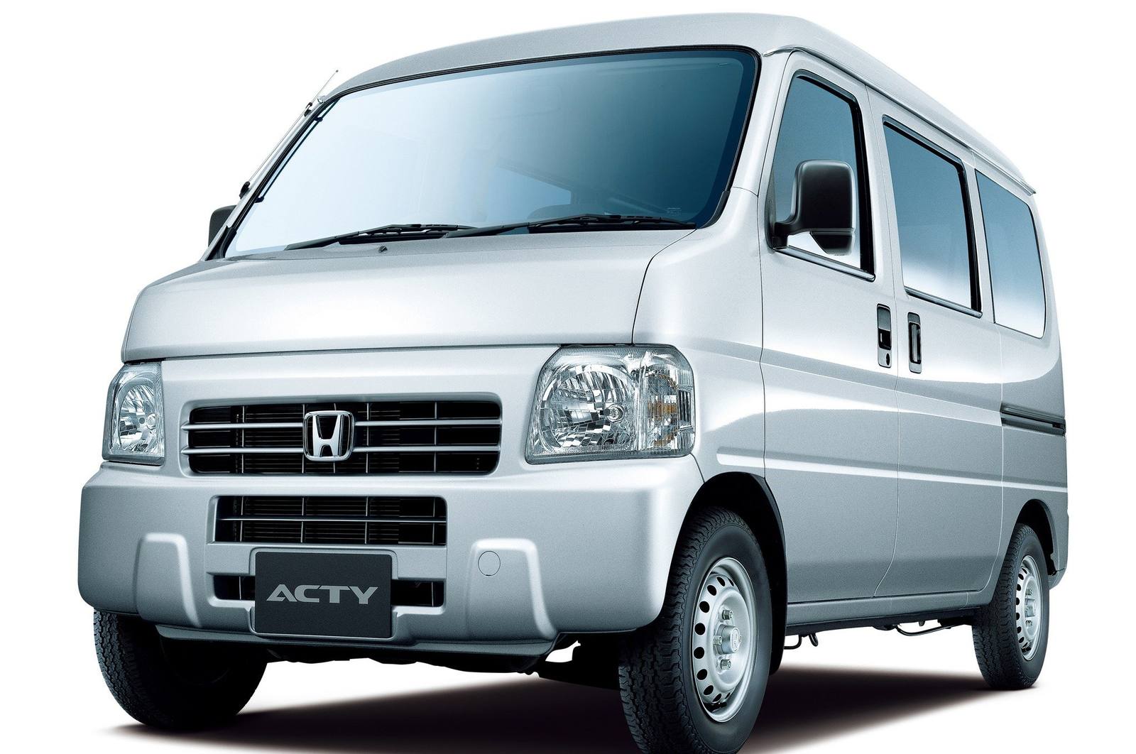 Acty Van 4WD (HH6)