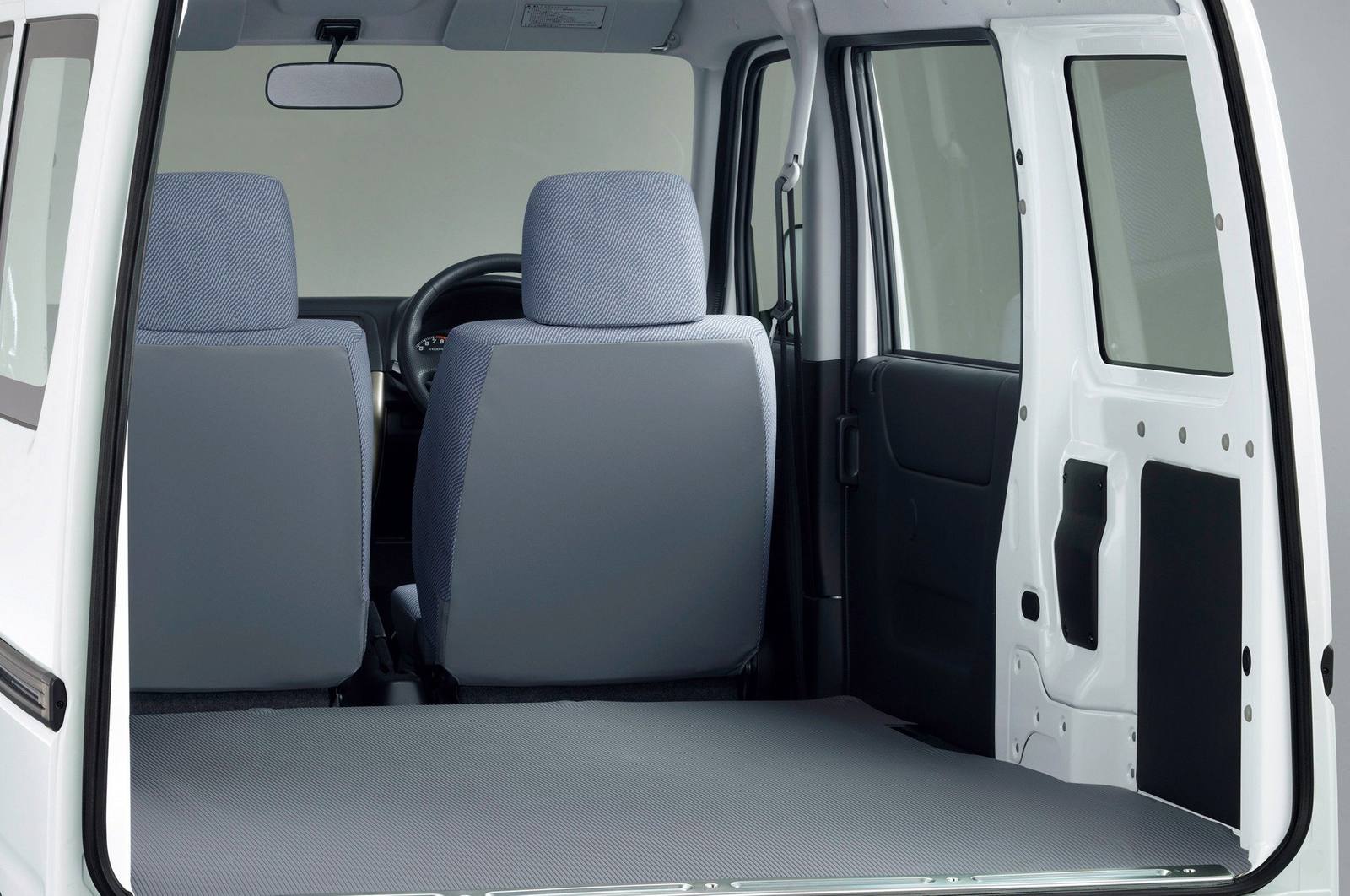 Acty Van 4WD (HH6)