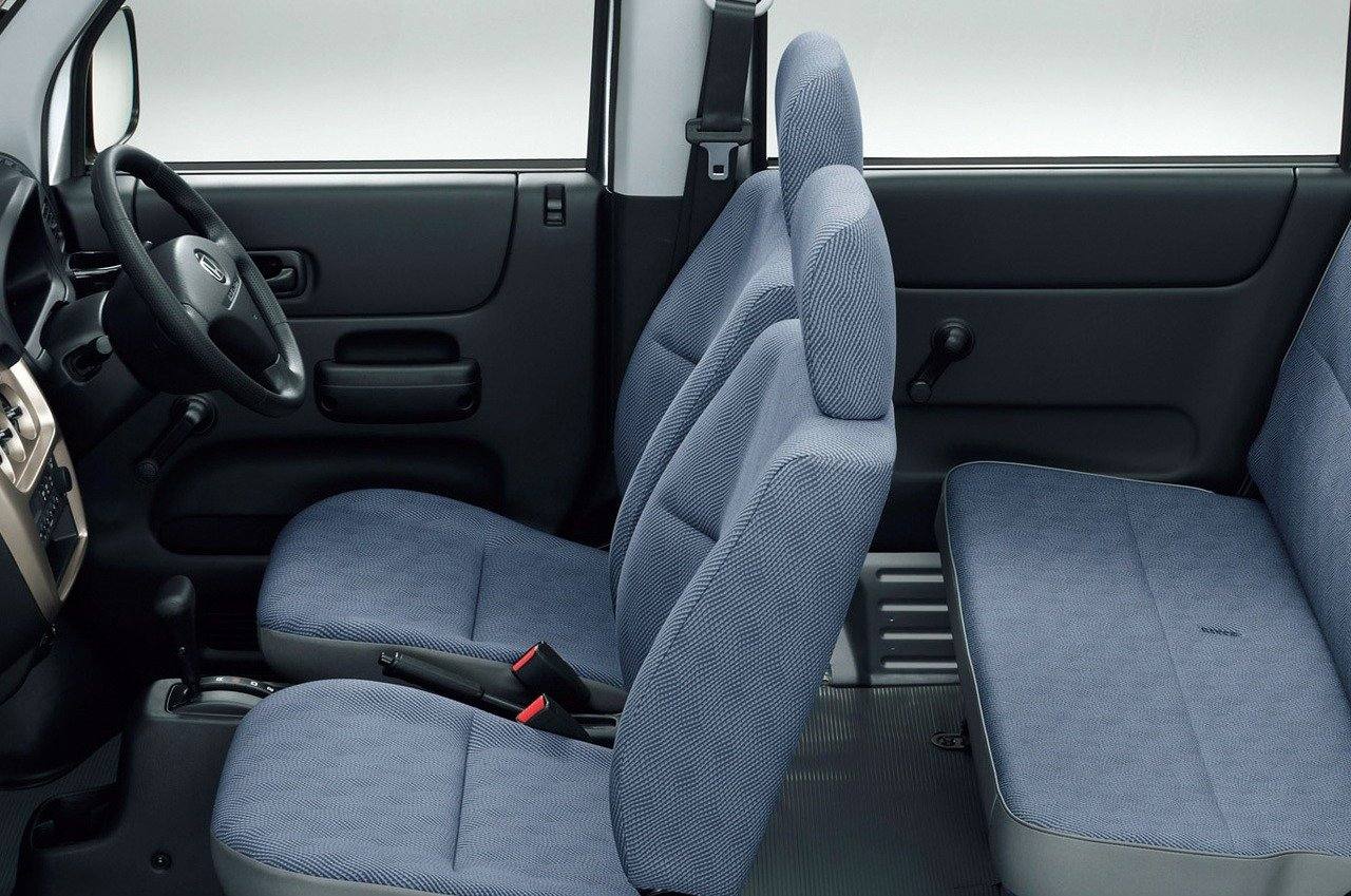Acty Van 4WD (HH6)