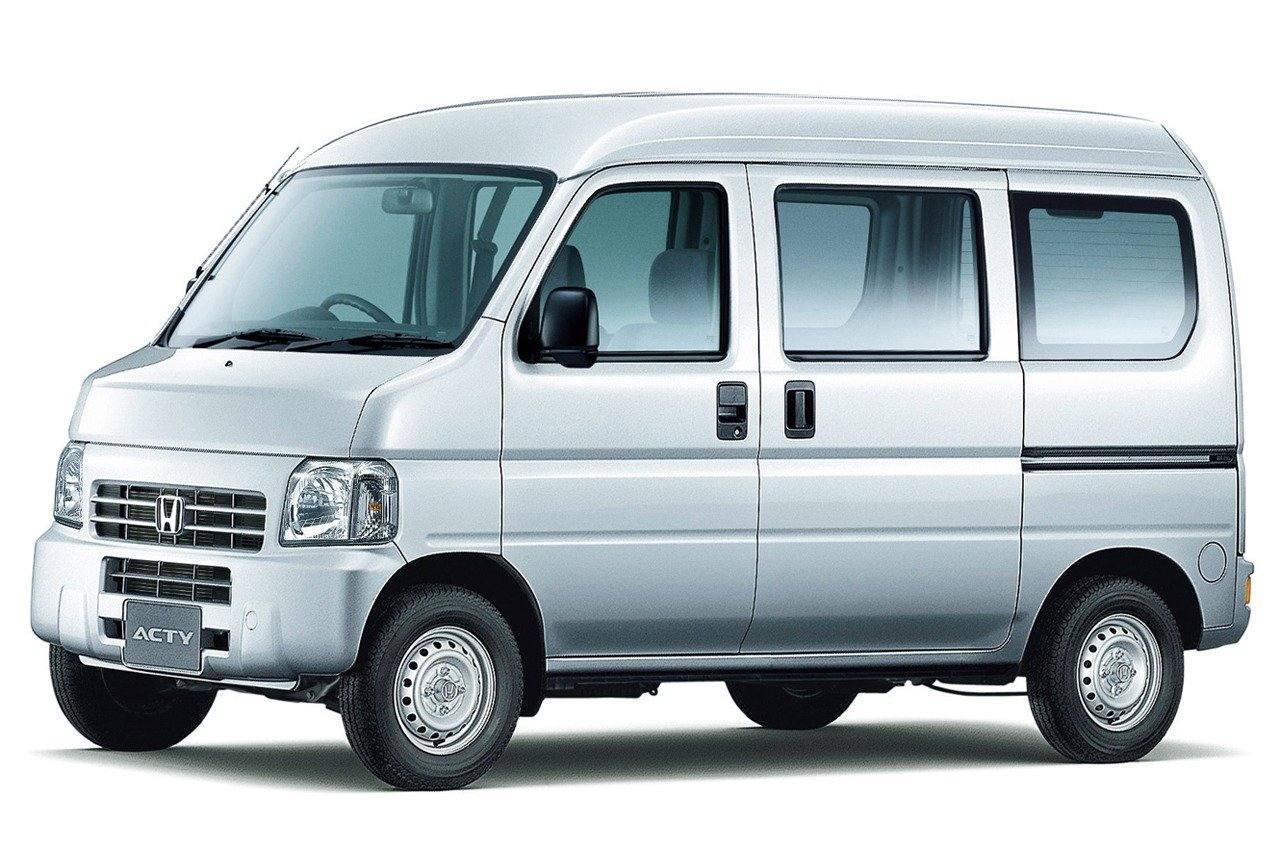 Acty Van 4WD (HH6)