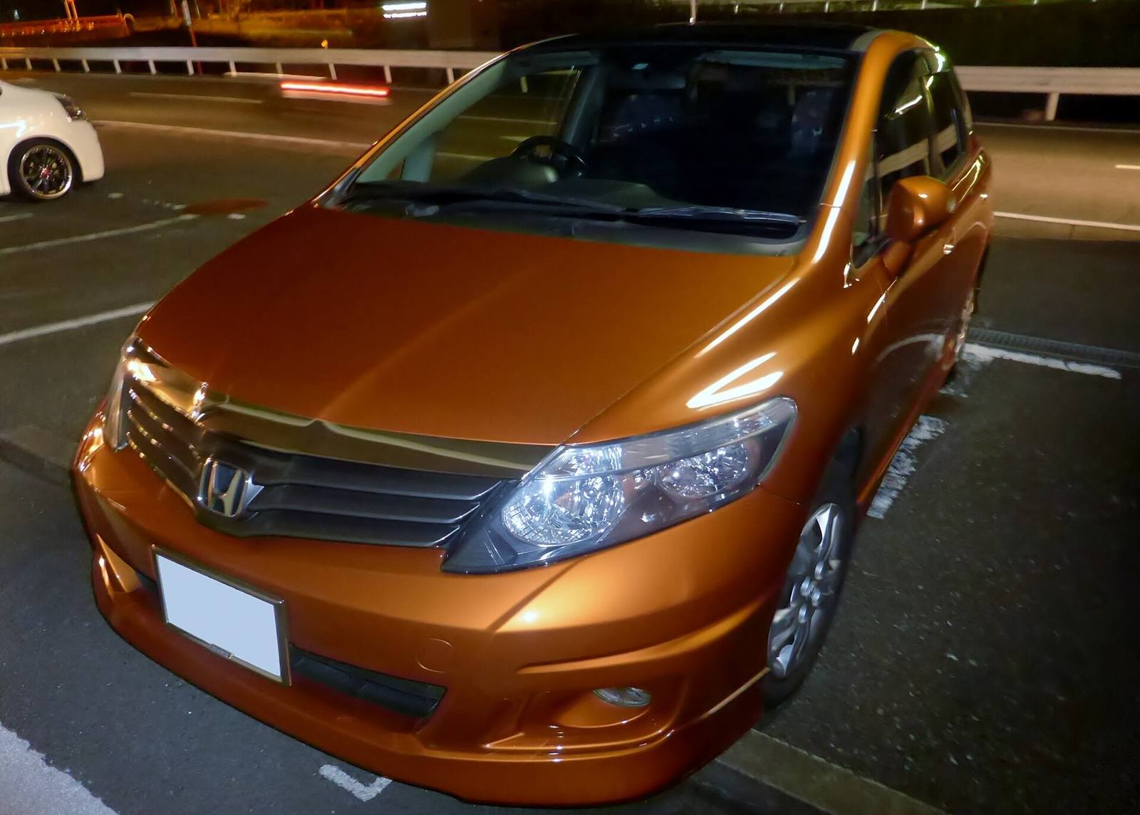 belongs to Partner model, not Airwave