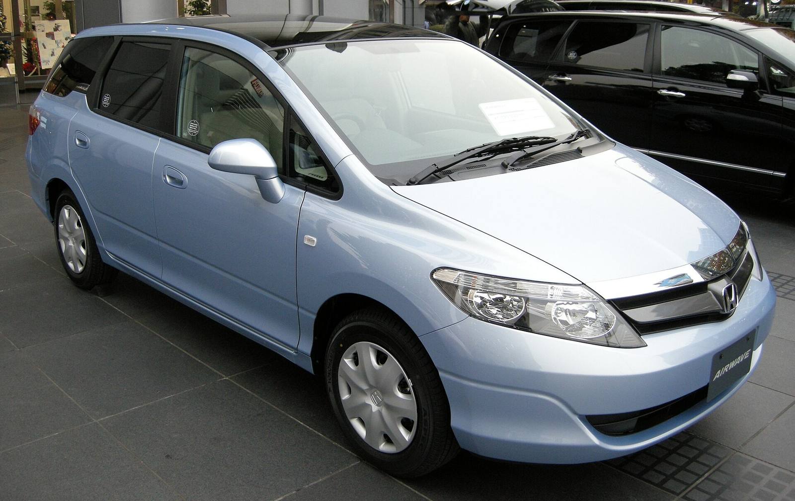 belongs to Partner model, not Airwave