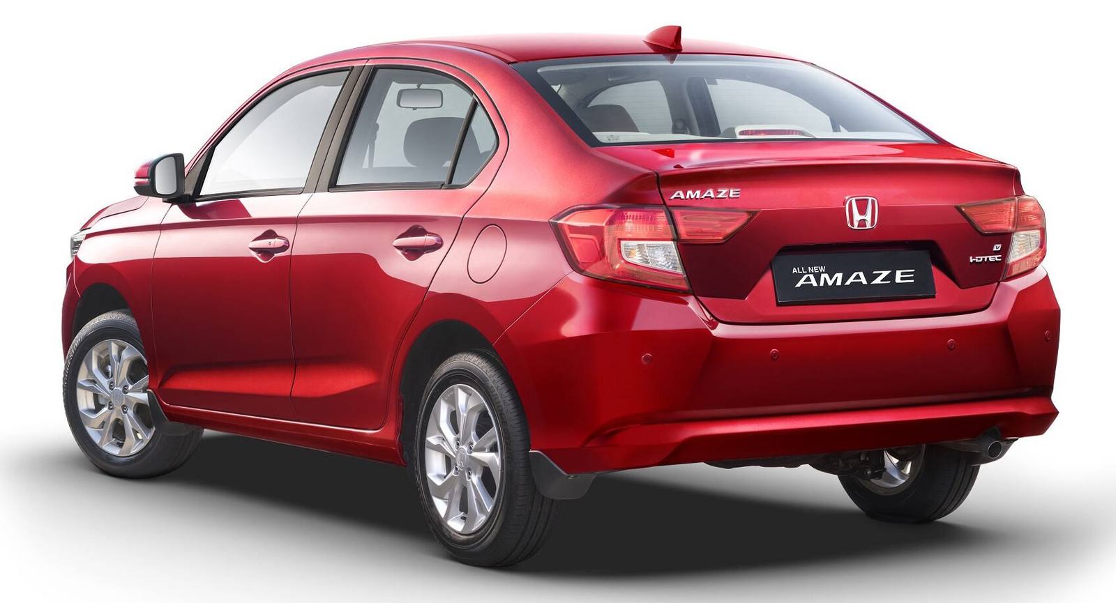 Amaze 1.5 i-DTEC CVT (2nd)