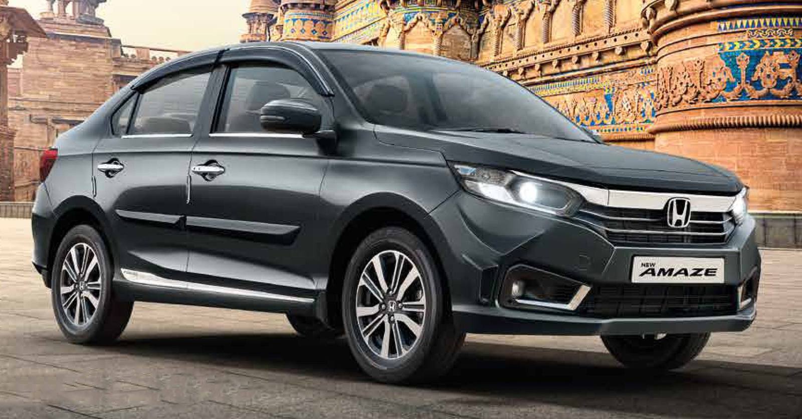 Amaze 1.5 i-DTEC CVT (2nd)