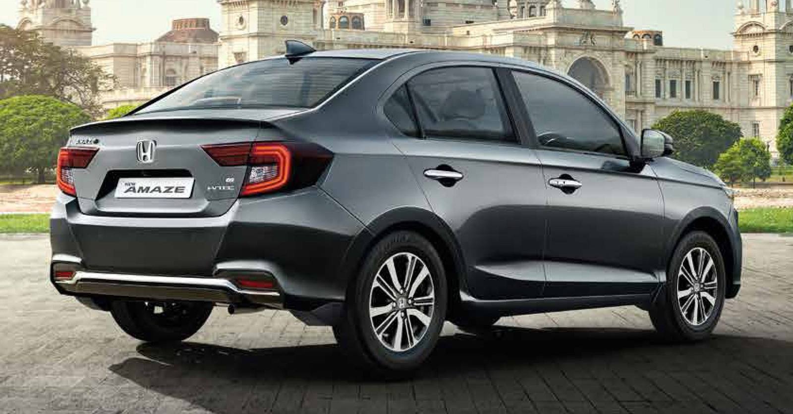 Amaze 1.5 i-DTEC CVT (2nd)