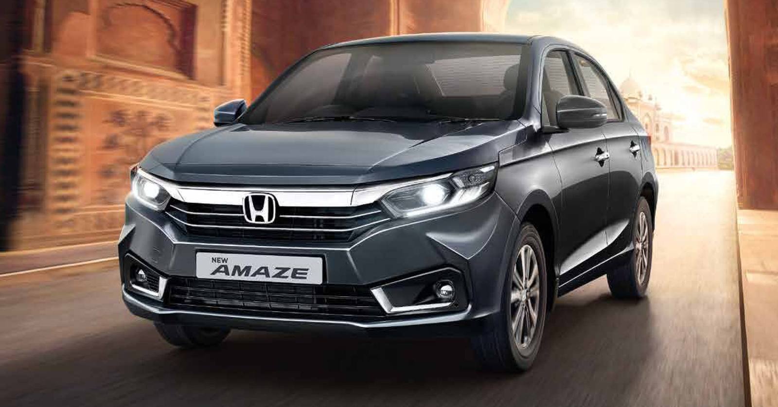 Amaze 1.5 i-DTEC CVT (2nd)