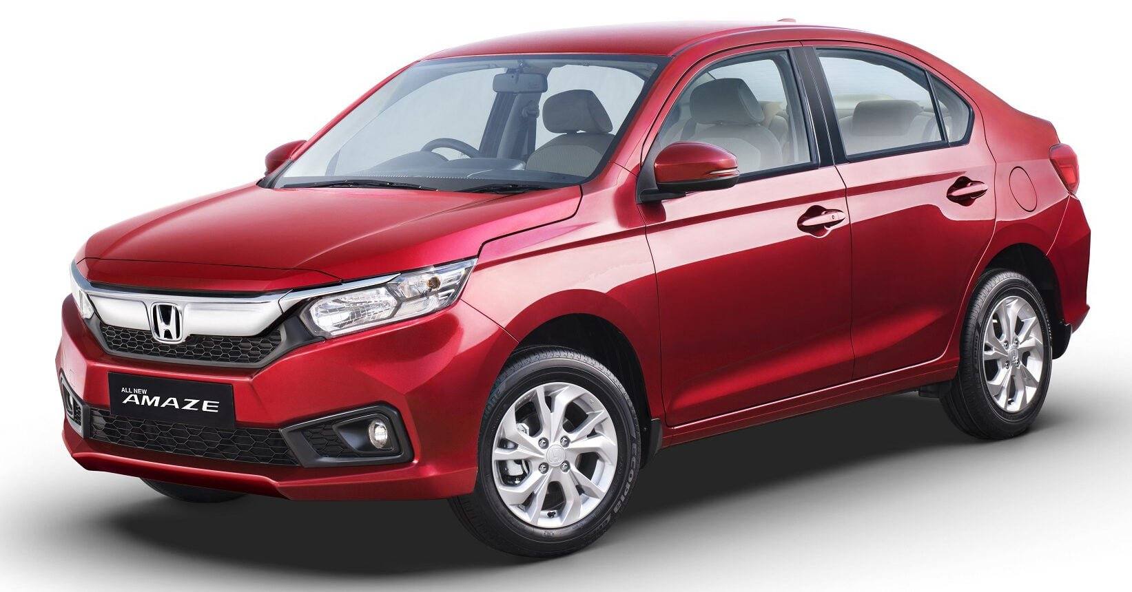 Amaze 1.5 i-DTEC CVT (2nd)