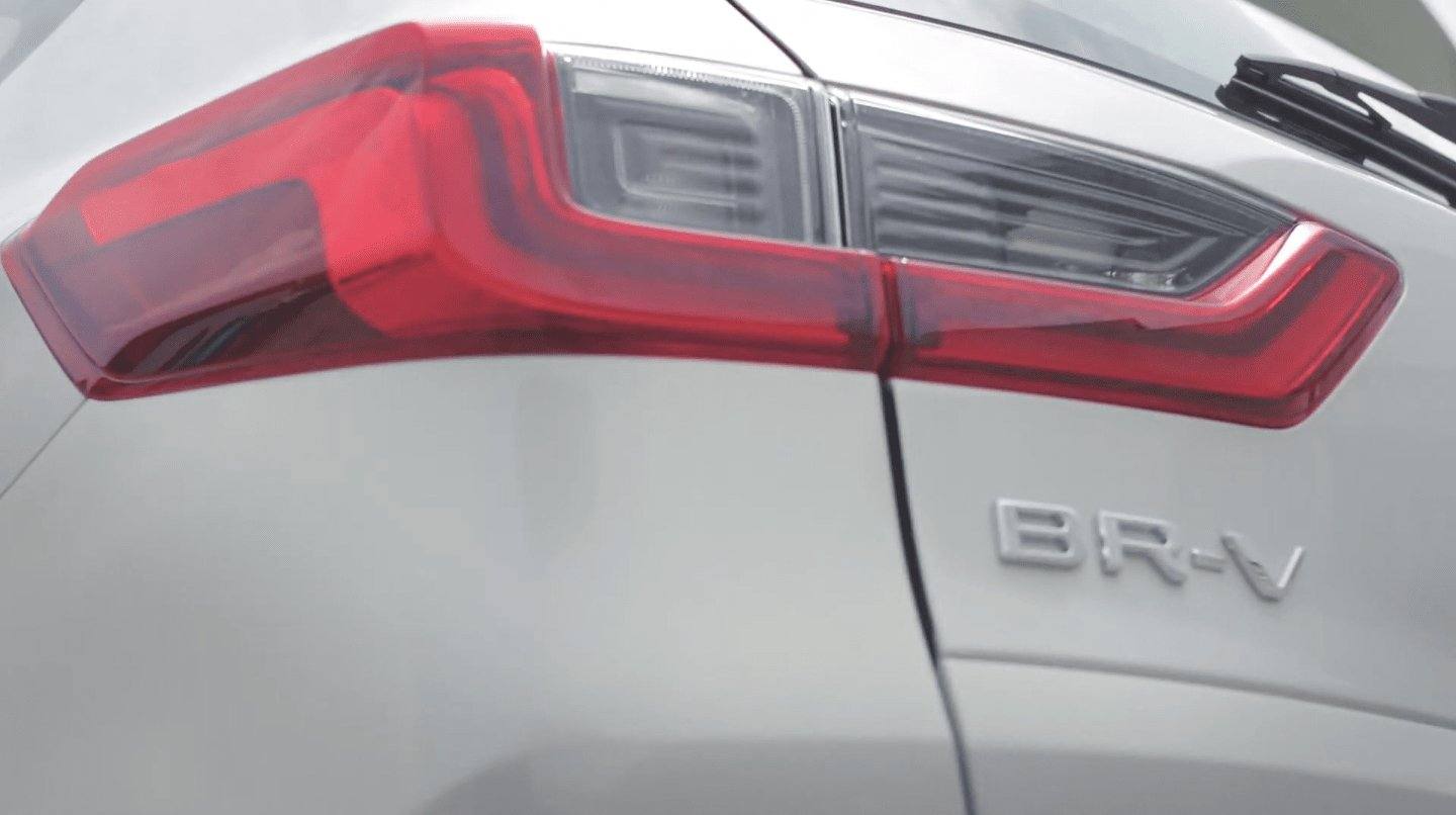 BR-V Prestige CVT