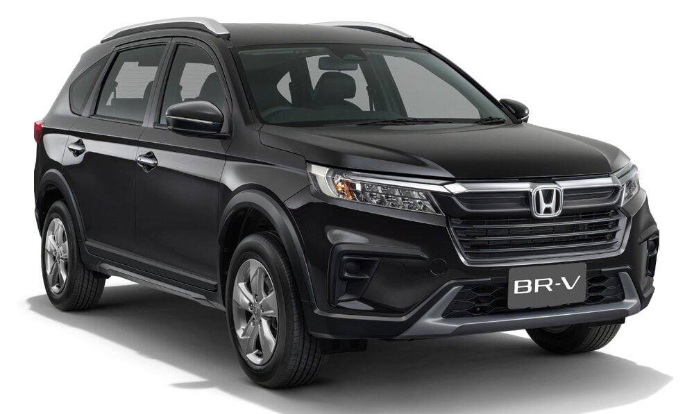 BR-V Prestige CVT