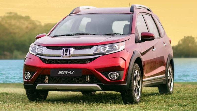 BR-V 1.5 E MT