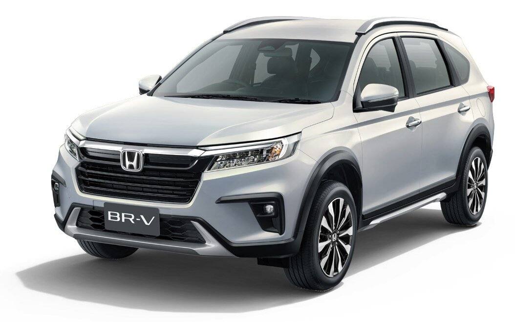 BR-V Prestige CVT