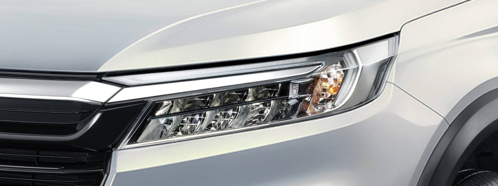 BR-V Prestige CVT