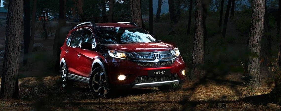 BR-V 1.5 E MT