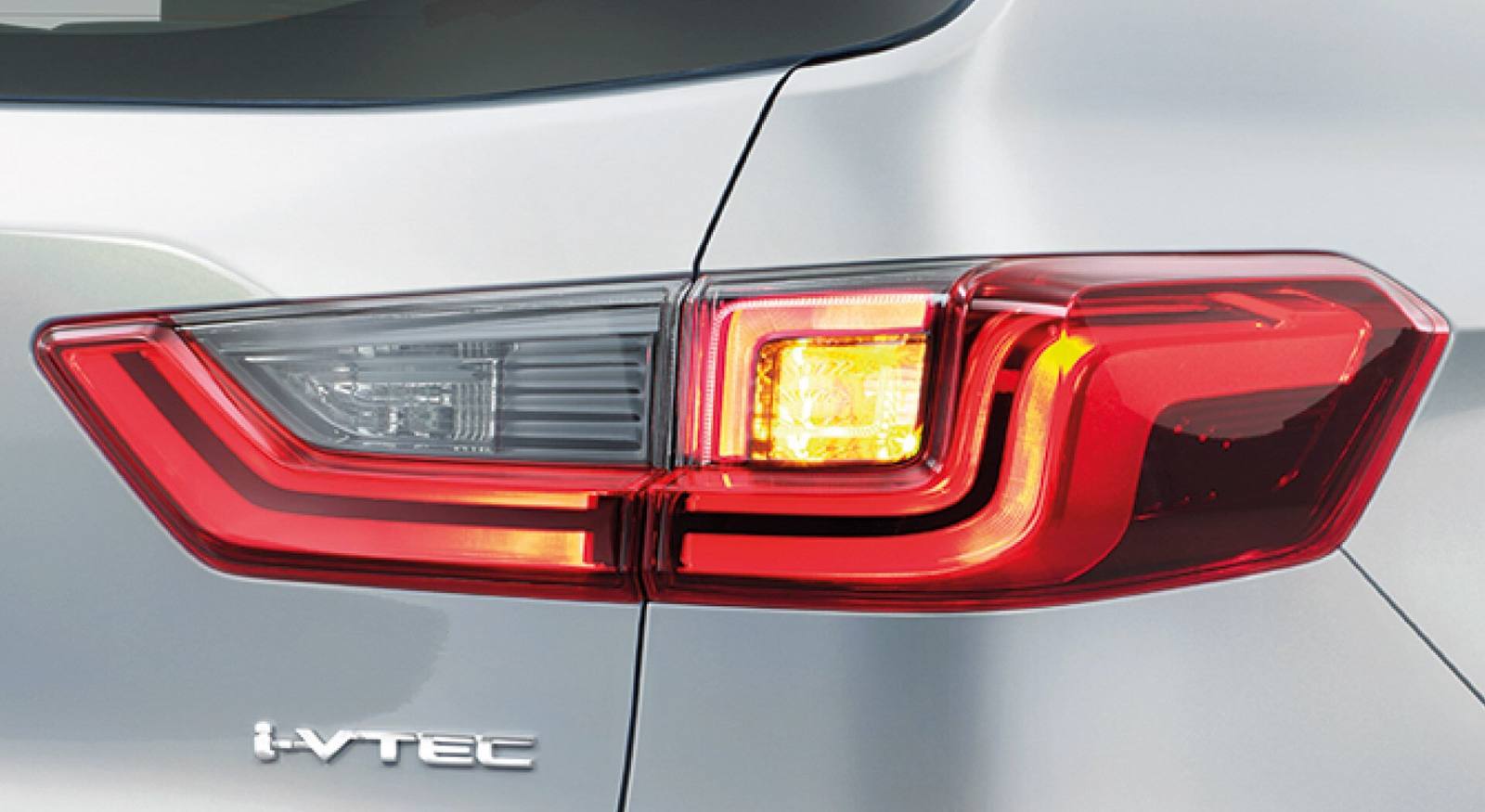 BR-V Prestige CVT