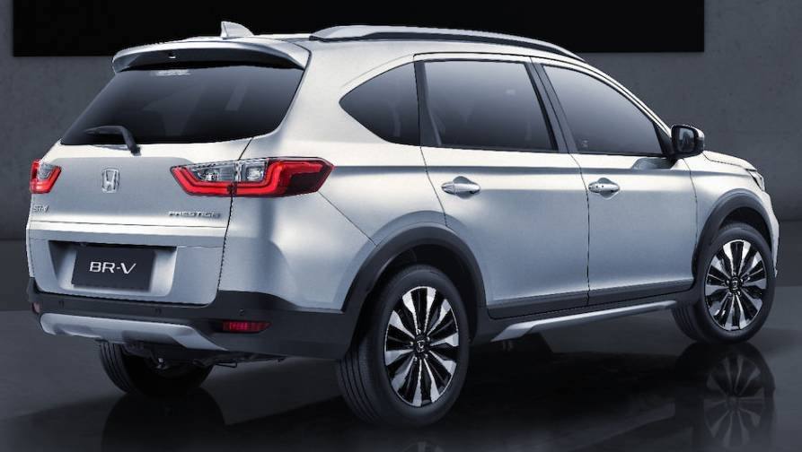 BR-V Prestige CVT