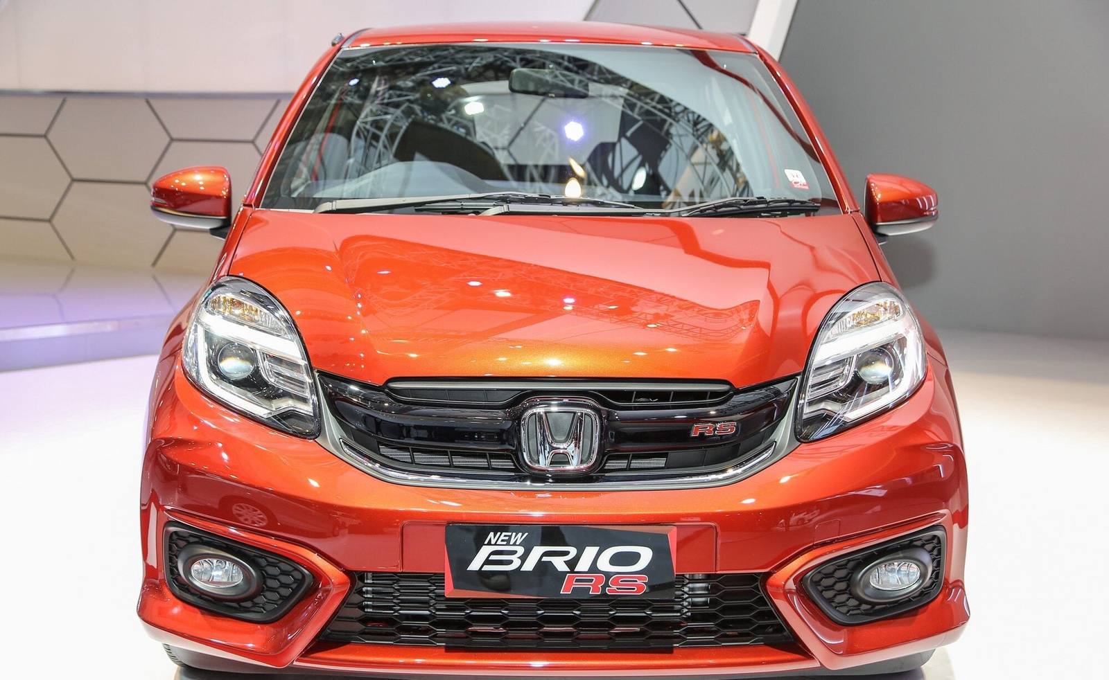TH Brio S CVT (facelift)