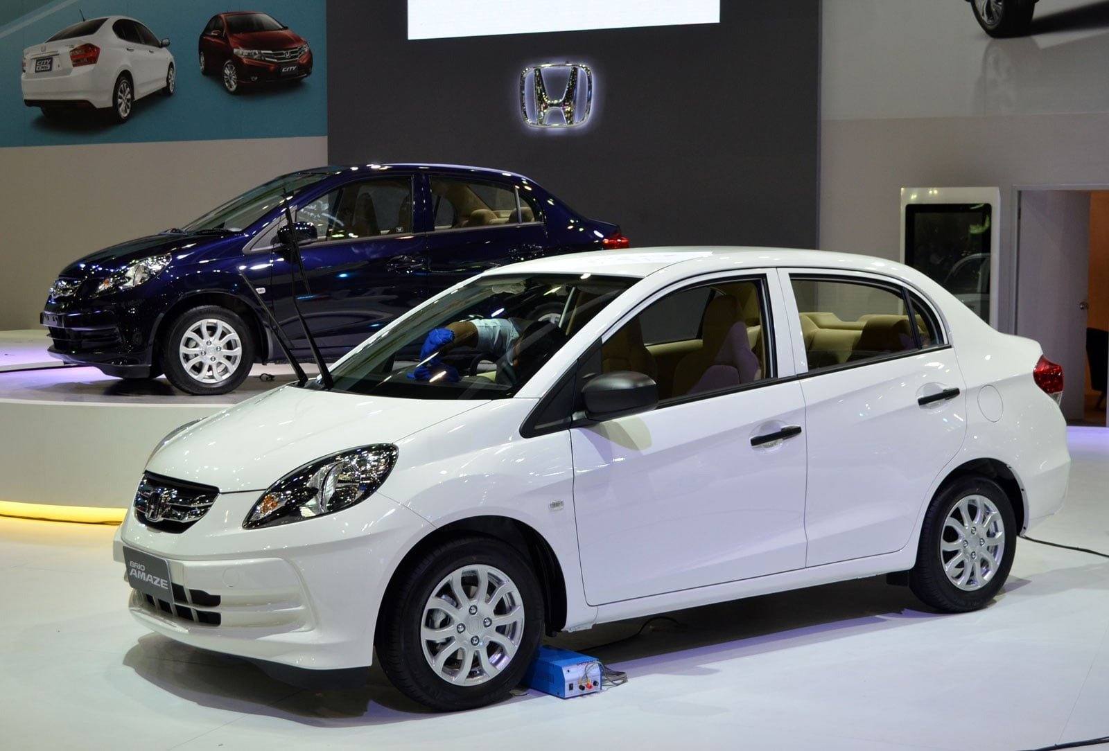 PH Brio Amaze 1.3 MT