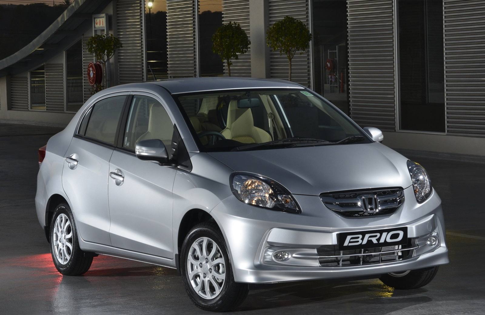 PH Brio Amaze 1.3 MT