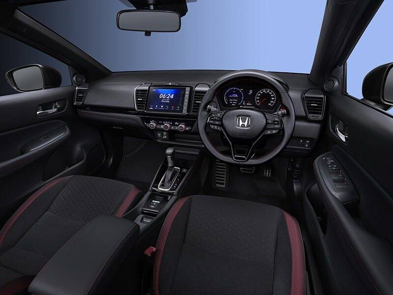 City Hatchback RS e:HEV (GN)