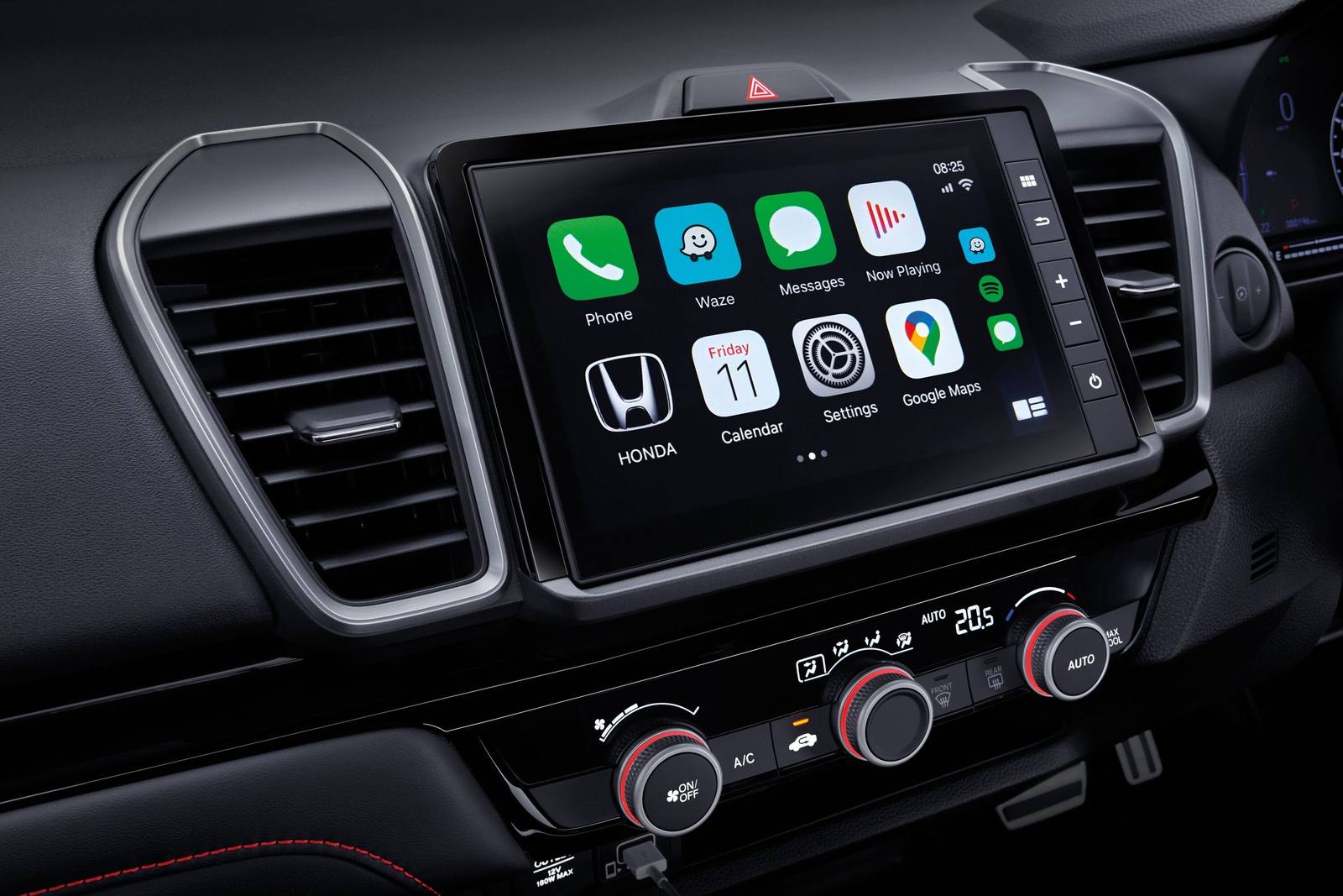 City 1.5 CVT (GN)
