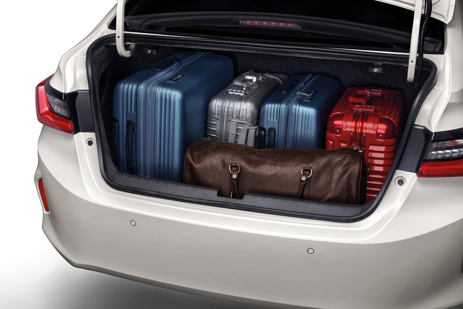City 1.5 CVT (GN)