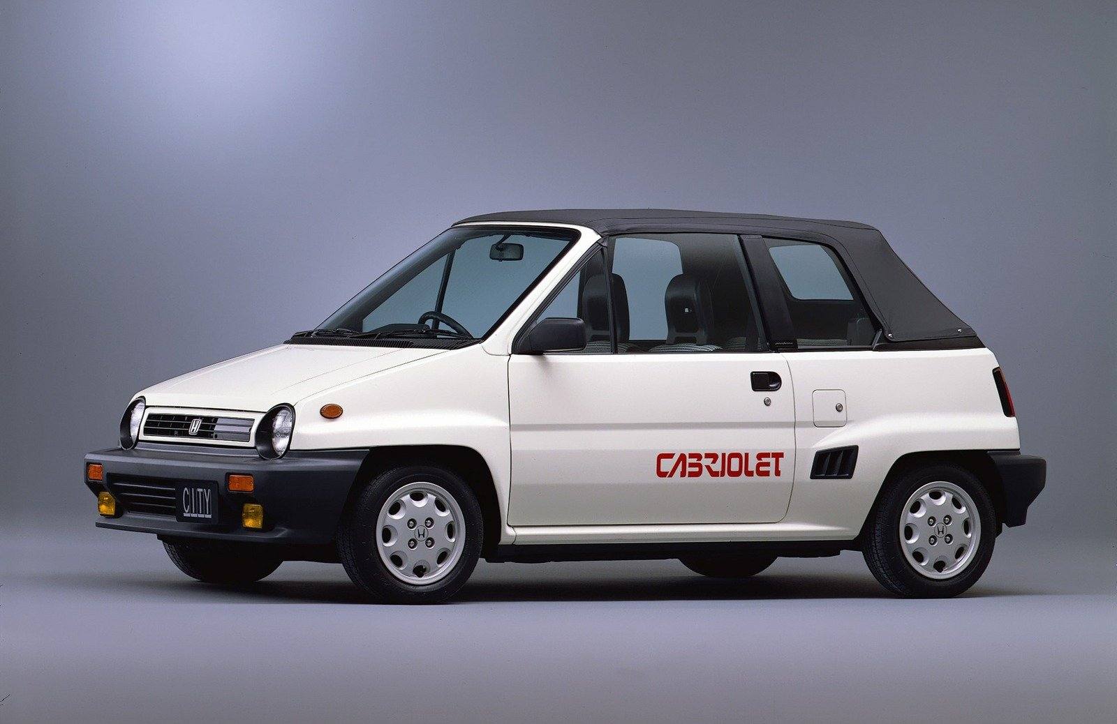 City Cabriolet