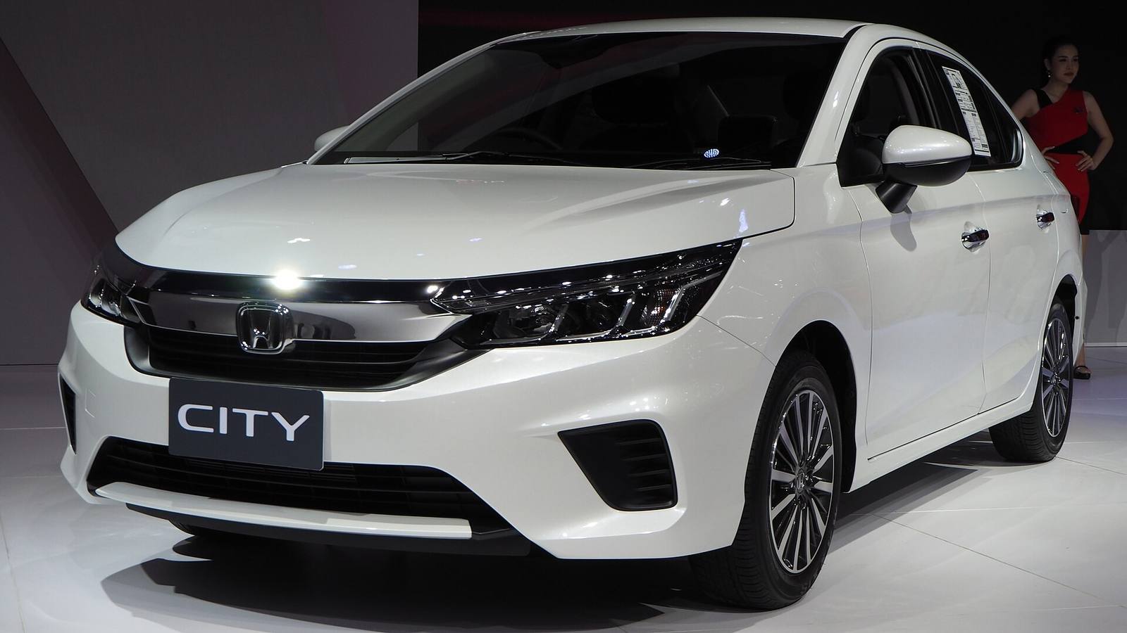 City e:HEV (India)