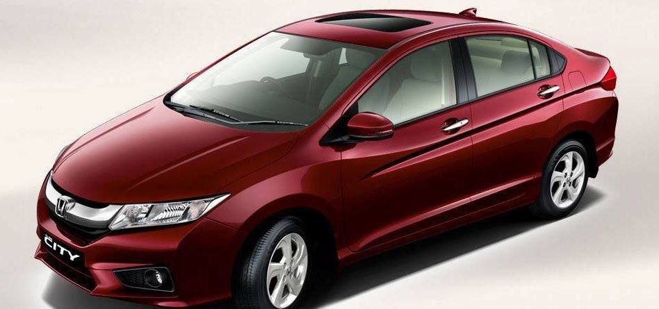 City 1.5 VTEC (GM6)