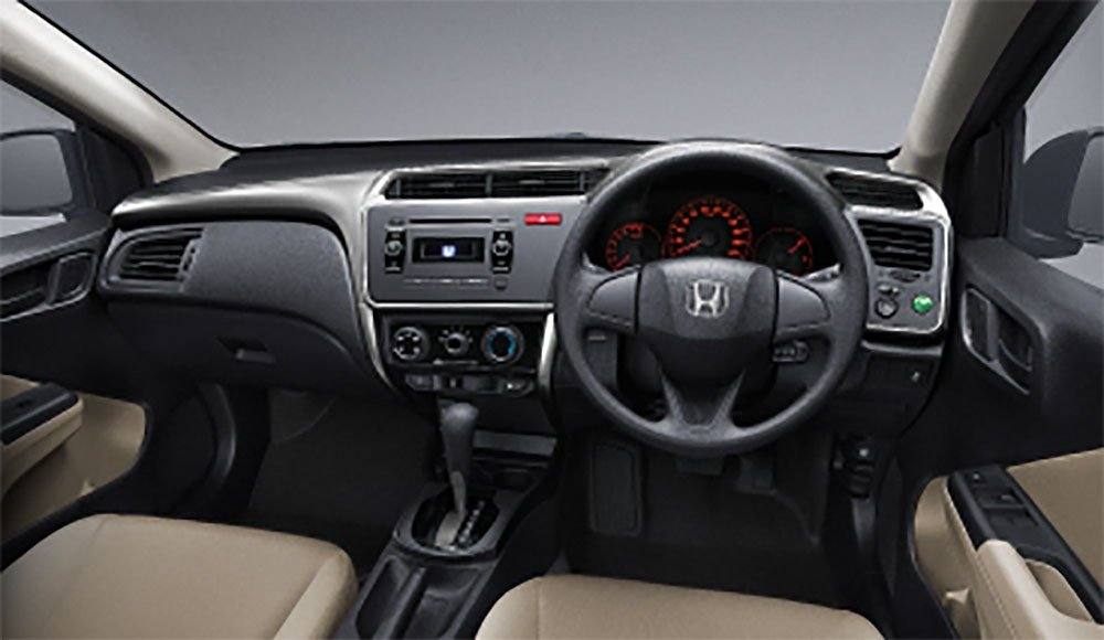 City 1.5 VTEC (GM6)