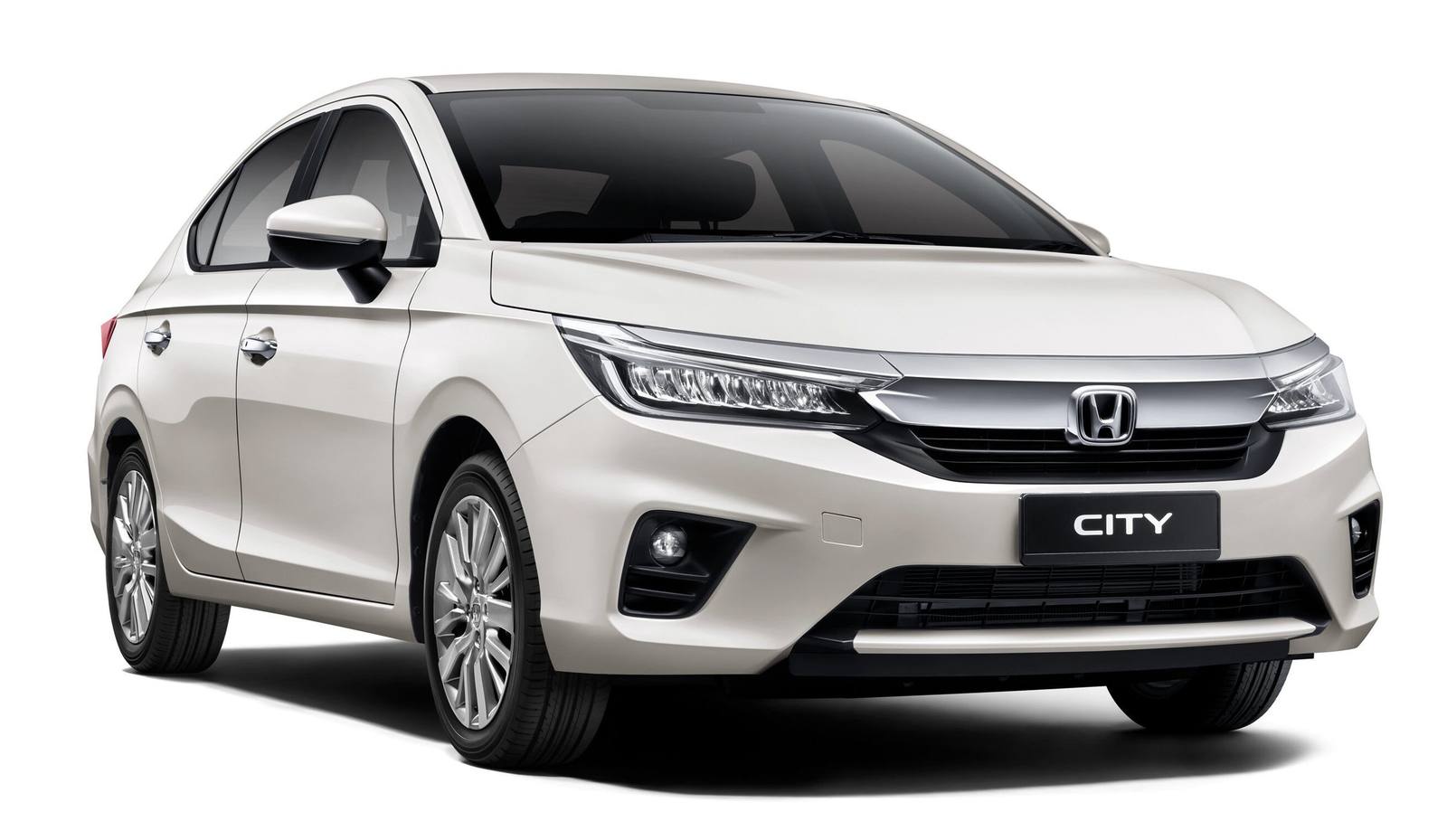 City 1.5 CVT (GN)