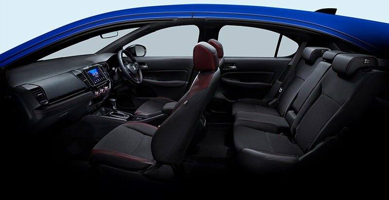 City Hatchback RS e:HEV (GN)