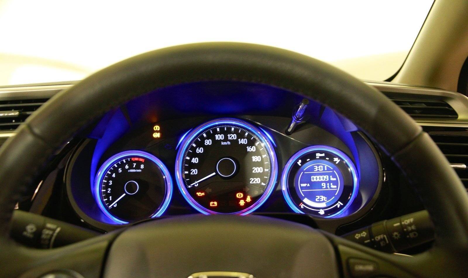 City 1.5 VTEC (GM6)