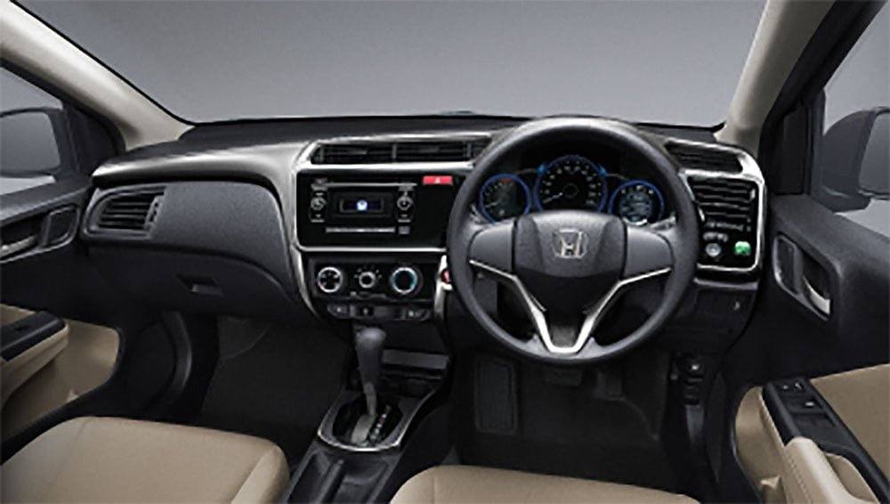 City 1.5 VTEC (GM6)