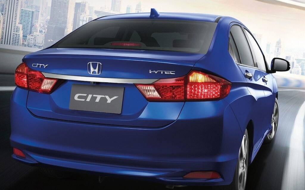 City 1.5 VTEC (GM6)