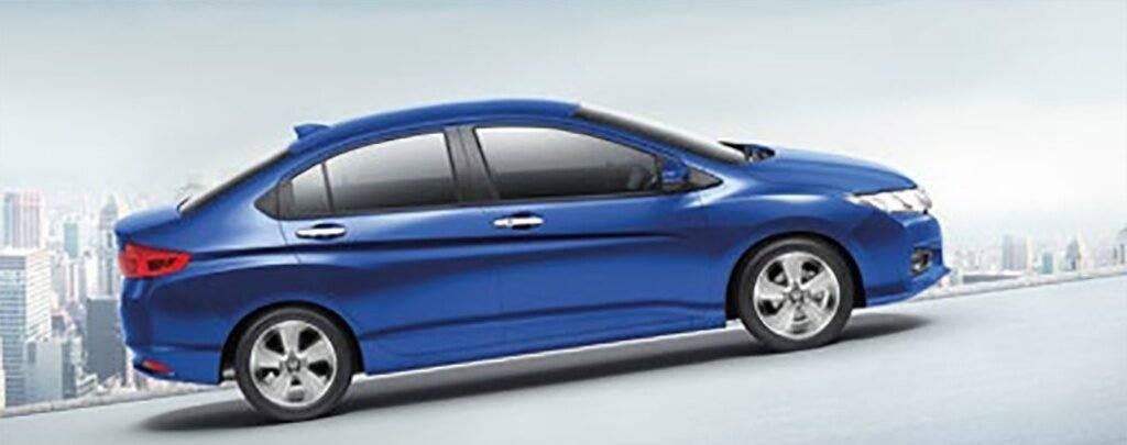 City 1.5 VTEC (GM6)