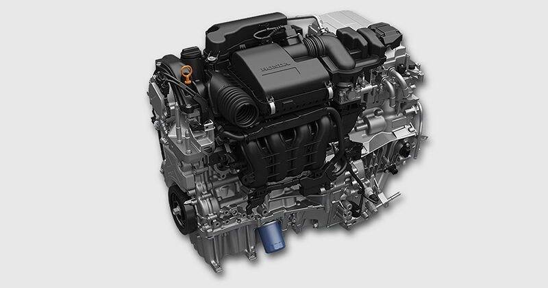 City Hatchback RS e:HEV (GN)