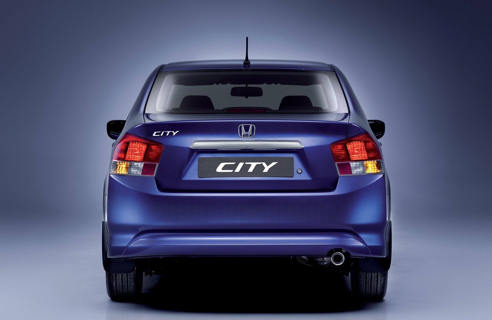 City 1.5 5MT (GM2)