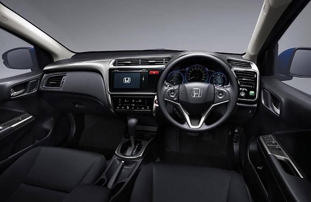 City 1.5 VTEC (GM6)