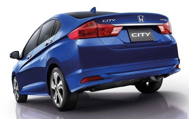 City 1.5 VTEC (GM6)