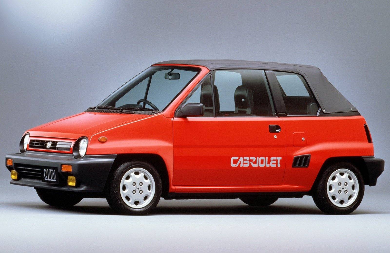 City Cabriolet