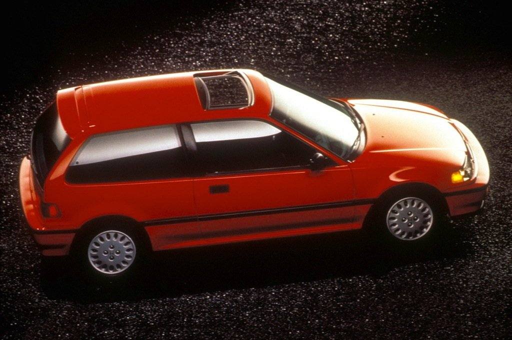 Civic DX Hatchback (US)